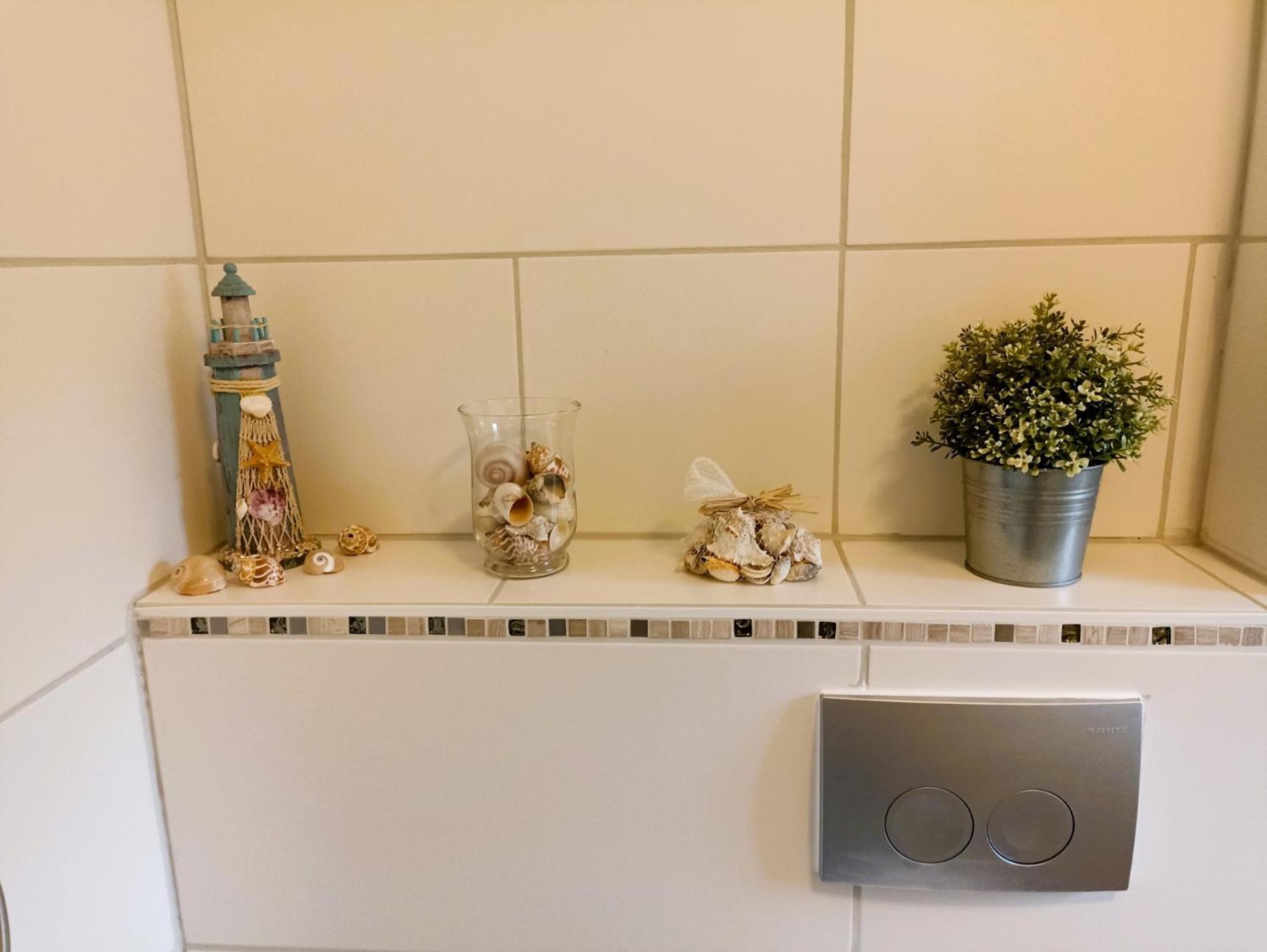 Ferienhaus Heide 바트팔링보슈텔 외부 사진
