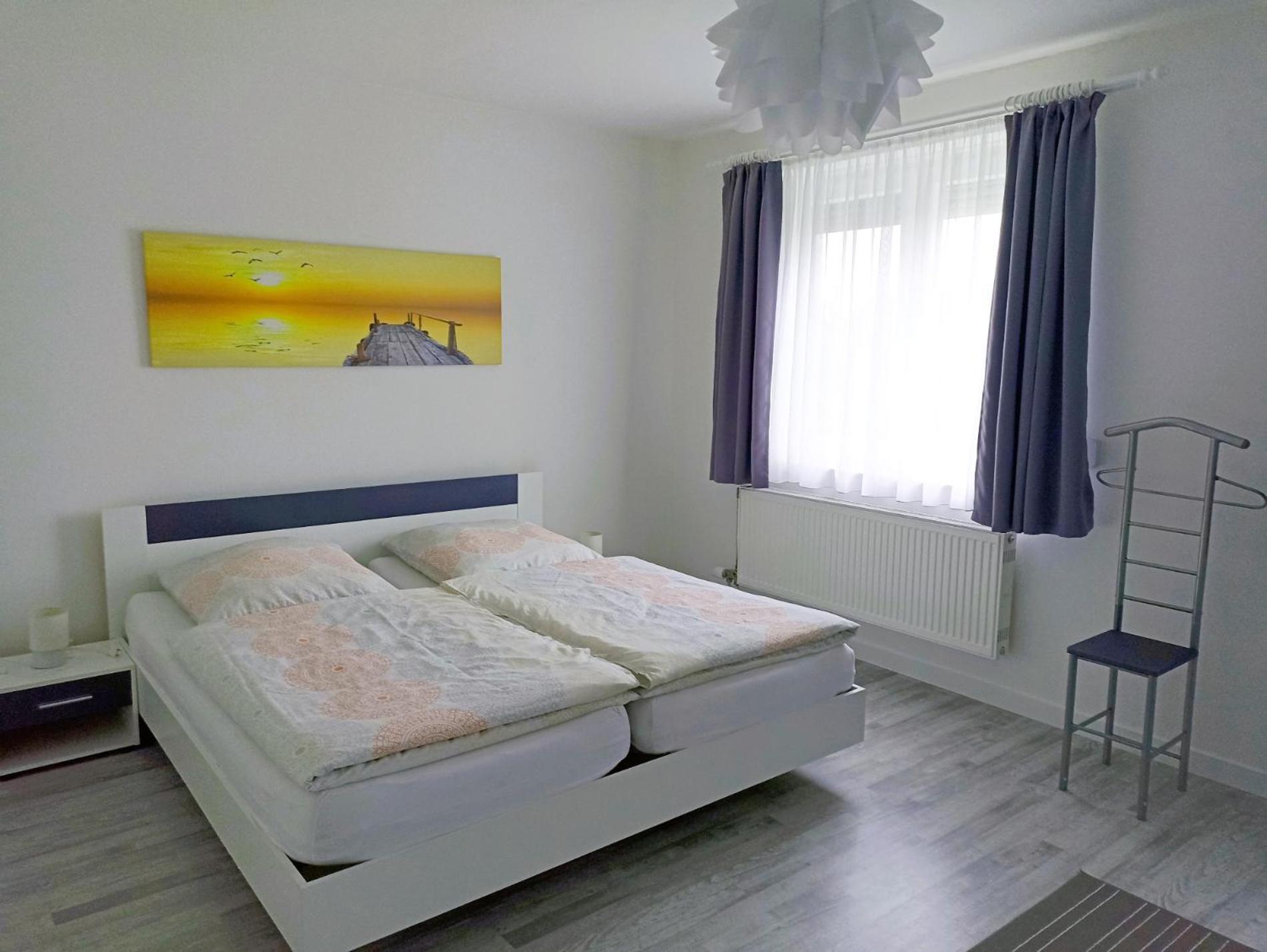 Ferienhaus Heide 바트팔링보슈텔 외부 사진