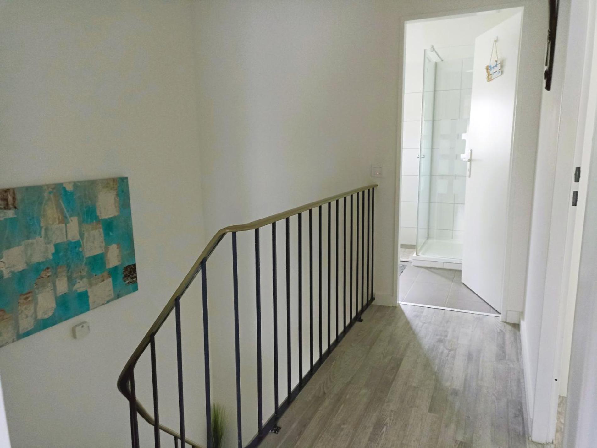 Ferienhaus Heide 바트팔링보슈텔 외부 사진