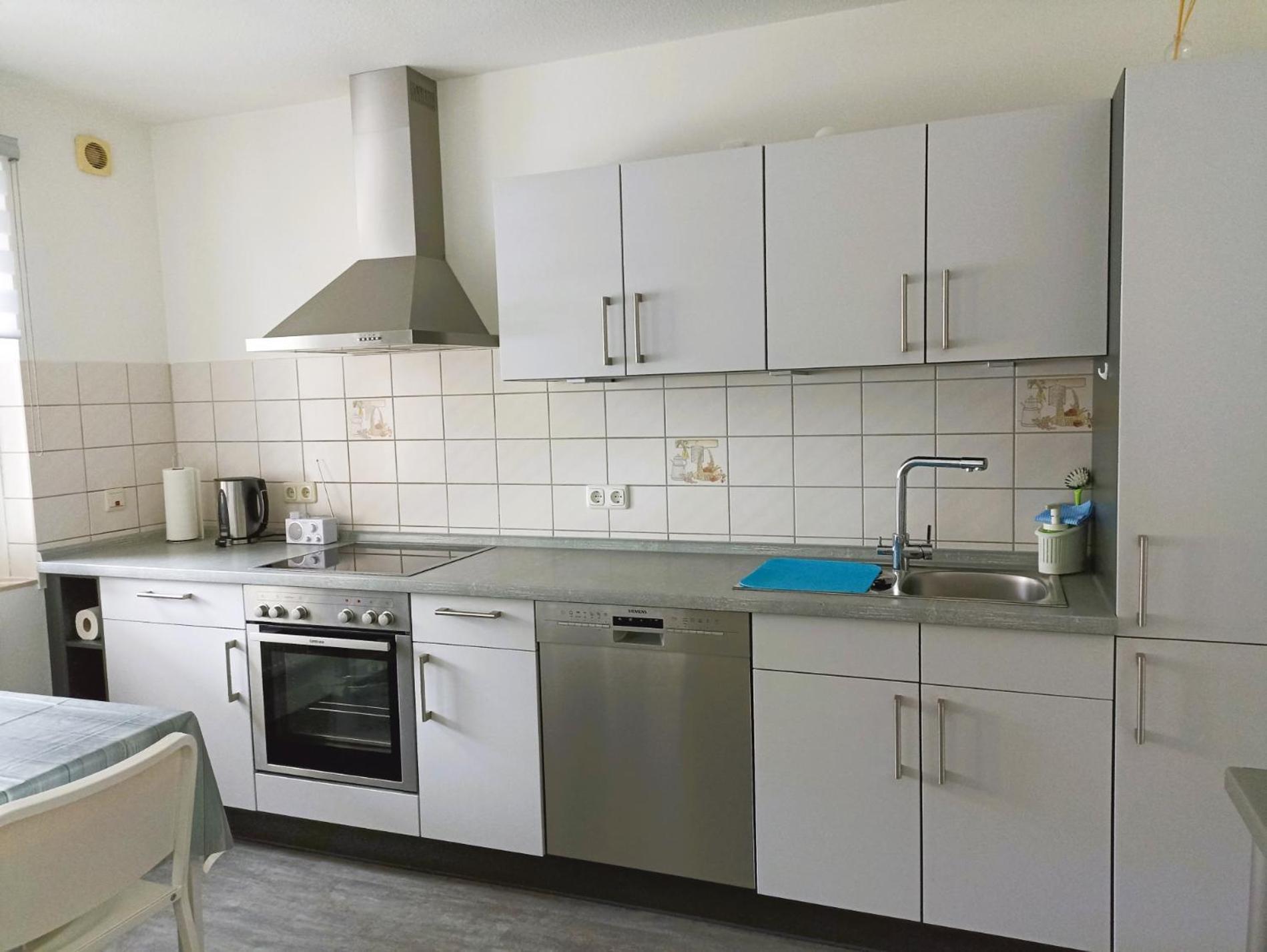 Ferienhaus Heide 바트팔링보슈텔 외부 사진
