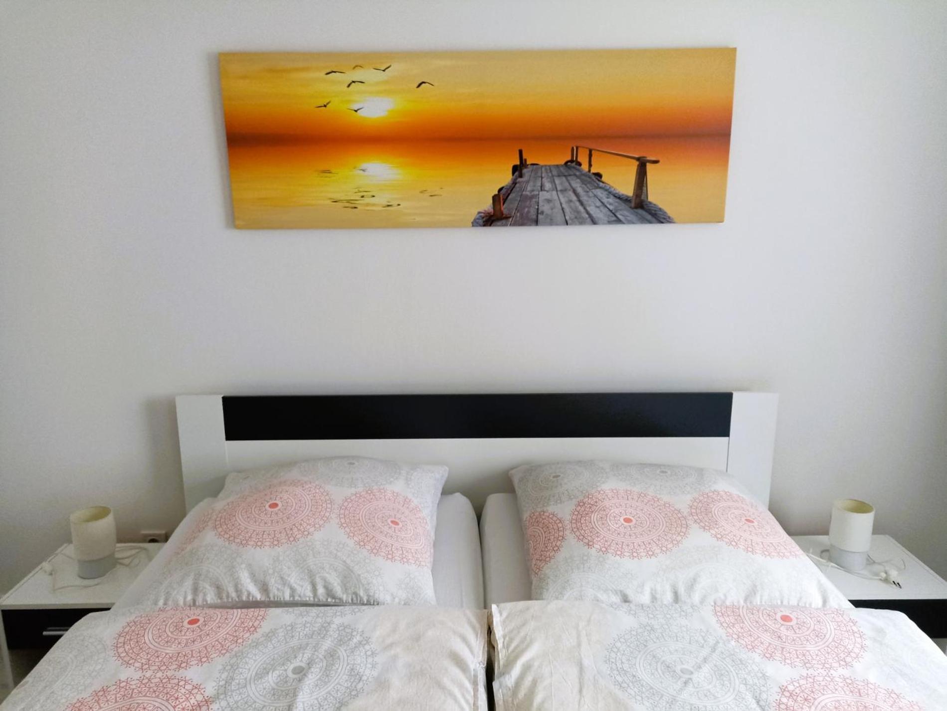 Ferienhaus Heide 바트팔링보슈텔 외부 사진
