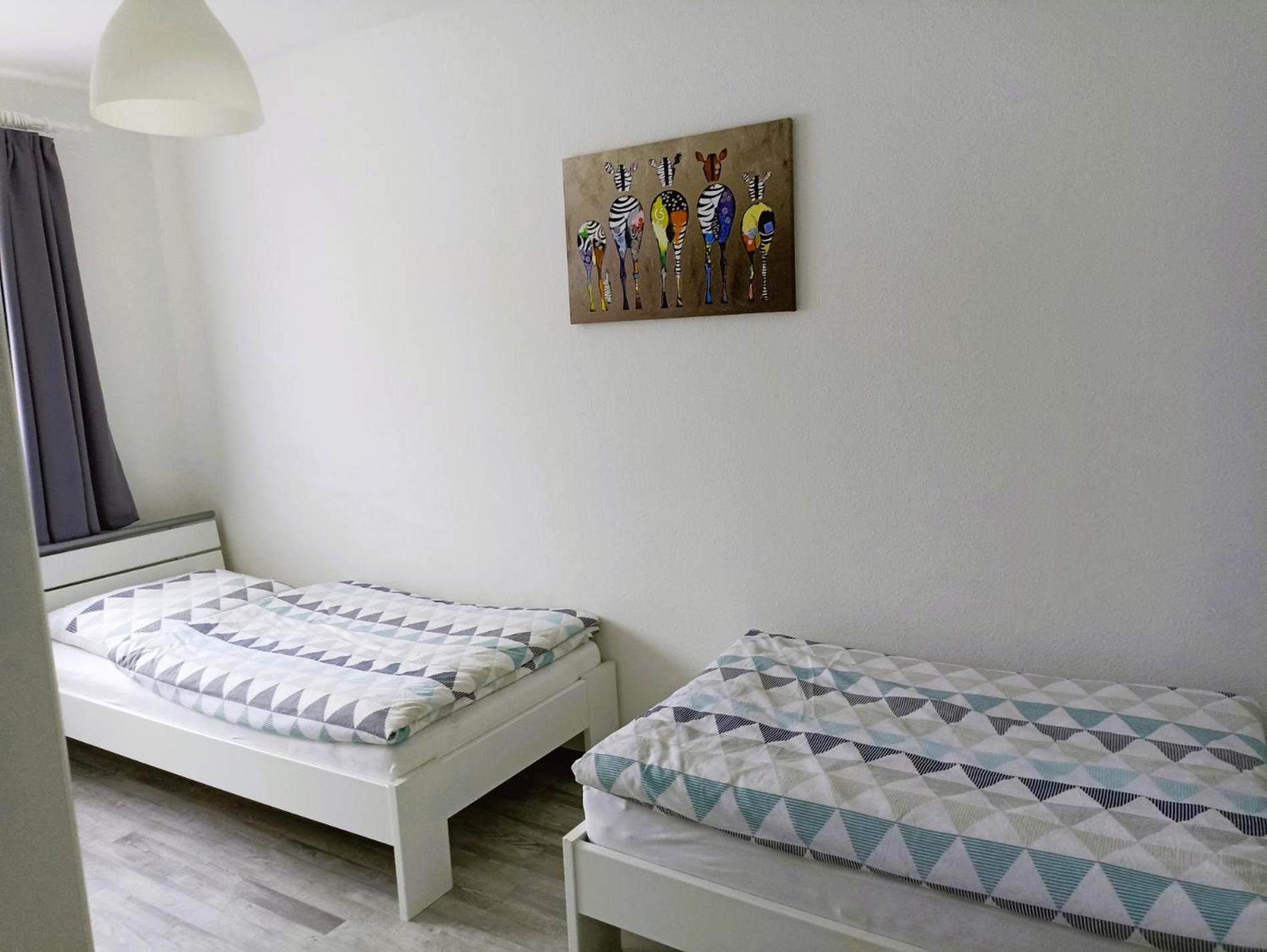 Ferienhaus Heide 바트팔링보슈텔 외부 사진