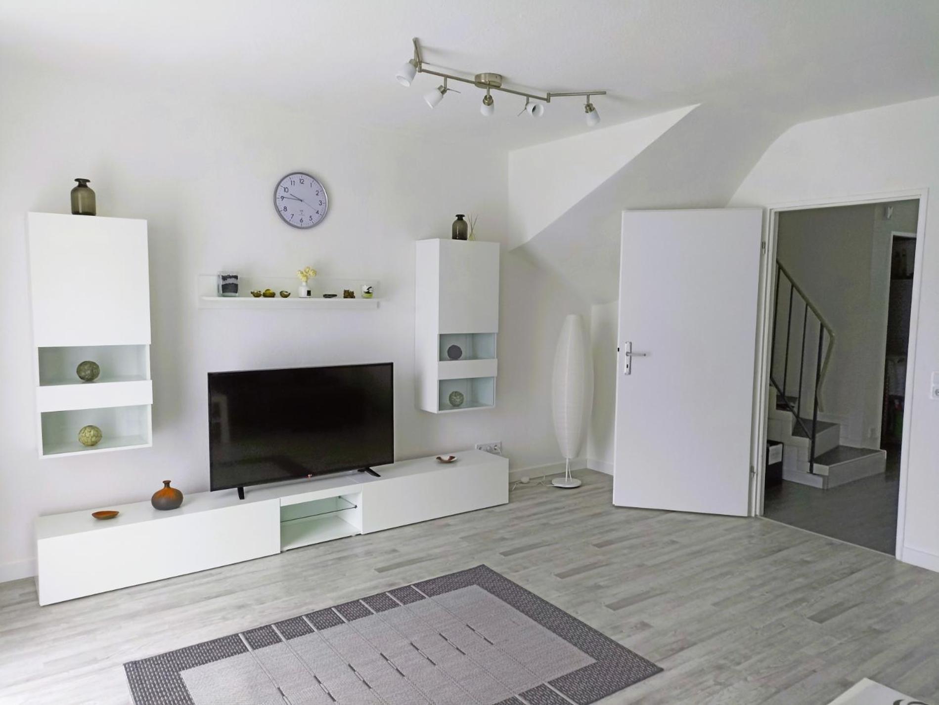Ferienhaus Heide 바트팔링보슈텔 외부 사진