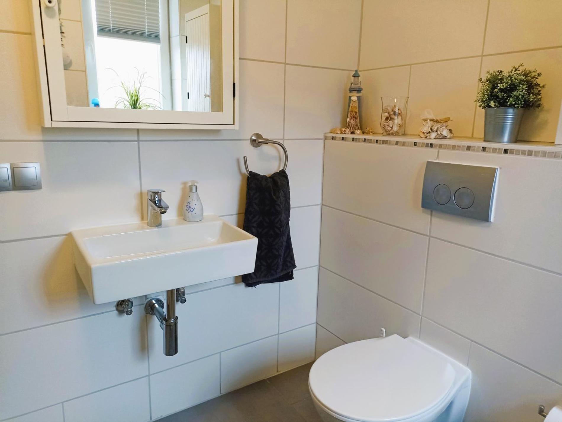 Ferienhaus Heide 바트팔링보슈텔 외부 사진