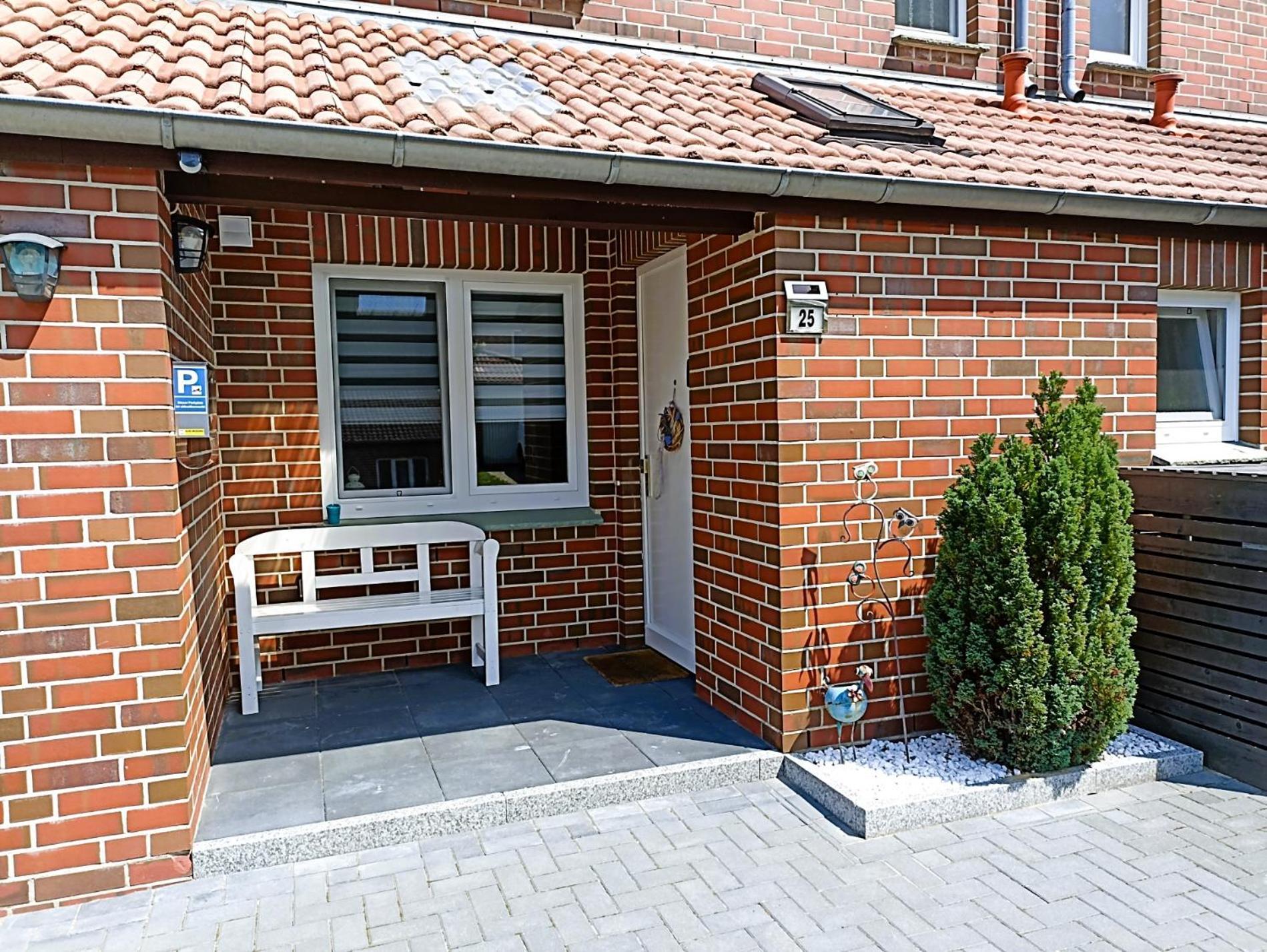 Ferienhaus Heide 바트팔링보슈텔 외부 사진