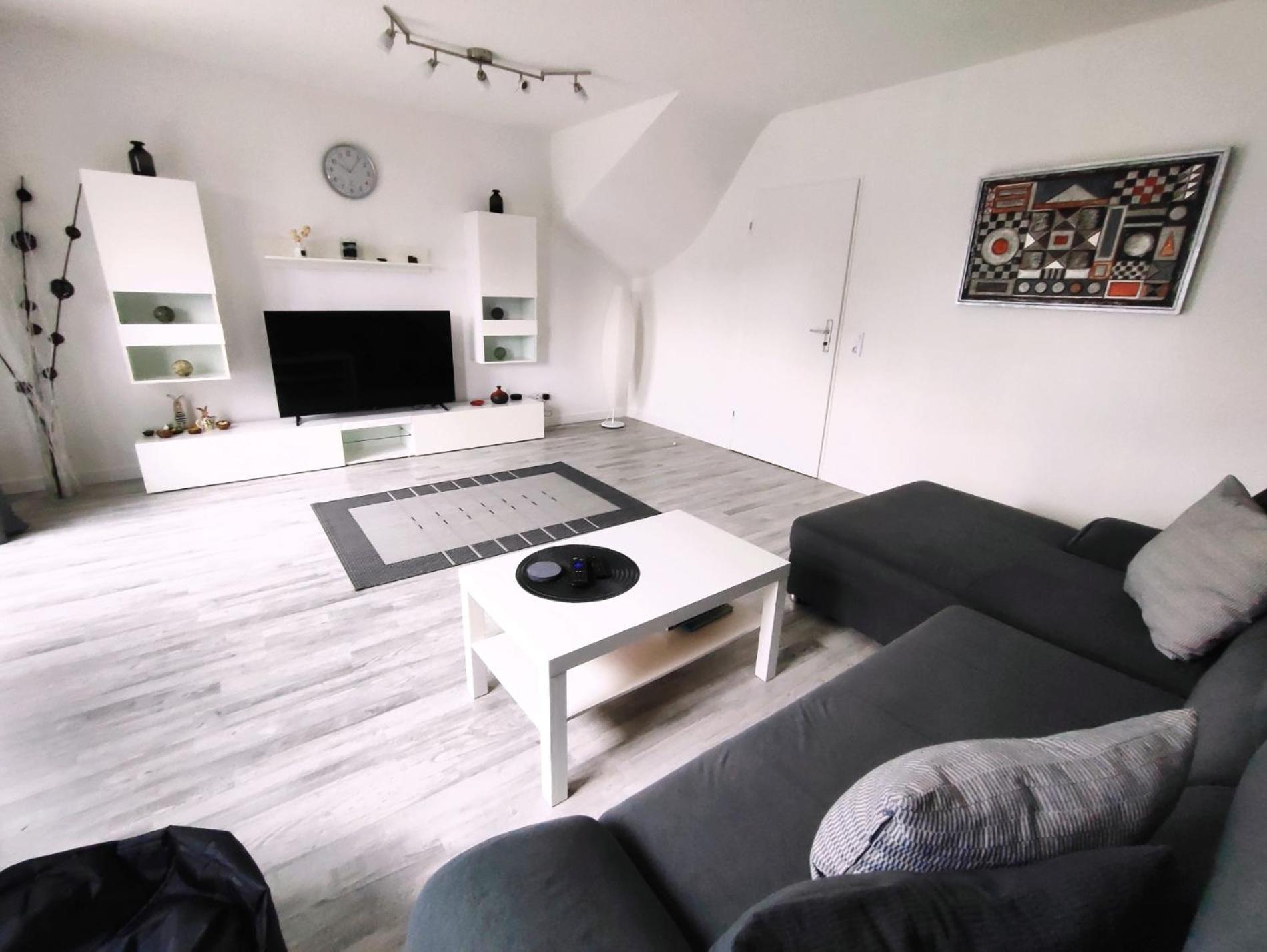Ferienhaus Heide 바트팔링보슈텔 외부 사진